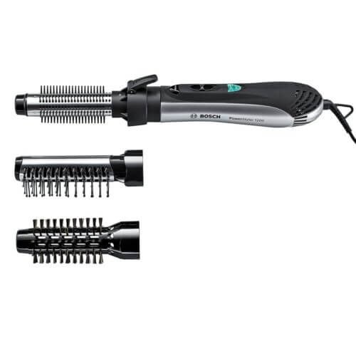 Glättbürste Test: Alexandra Paul